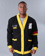 Buy Coogi Polar Expedition Cardigan