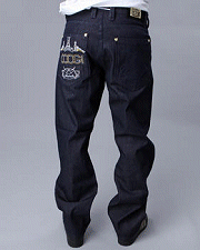 Buy Coogi Castle Skyline Denim Jeans